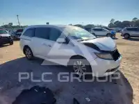 2016 Honda ODYSSEY фото