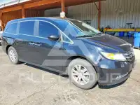 2016 Honda ODYSSEY фото