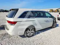 2016 Honda ODYSSEY фото