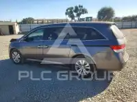 2016 Honda ODYSSEY photo