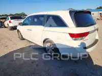 2016 Honda ODYSSEY фото