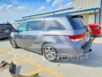 2016 Honda ODYSSEY фото
