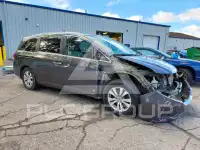 2016 Honda ODYSSEY фото