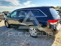 2016 Honda ODYSSEY фото