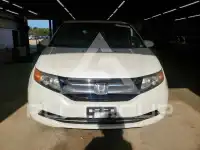 2016 Honda ODYSSEY фото