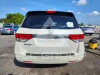 2016 Honda ODYSSEY фото