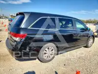 2016 Honda ODYSSEY фото