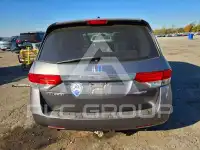 2016 Honda ODYSSEY фото