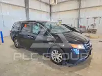 2016 Honda ODYSSEY фото