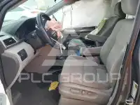 2016 Honda ODYSSEY фото