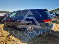 2016 Honda ODYSSEY фото
