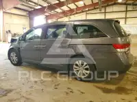 2016 Honda ODYSSEY фото