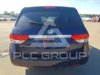 2016 Honda ODYSSEY фото
