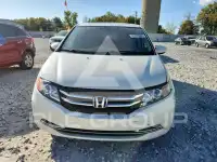 2016 Honda ODYSSEY фото