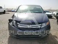 2016 Honda ODYSSEY фото