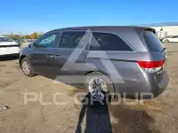 2016 Honda ODYSSEY фото