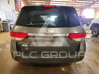 2016 Honda ODYSSEY photo