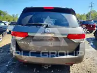 2016 Honda ODYSSEY фото