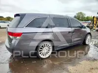 2016 Honda ODYSSEY фото