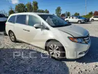 2016 Honda ODYSSEY фото