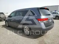 2016 Honda ODYSSEY фото