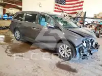 2016 Honda ODYSSEY фото