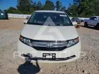 2016 Honda ODYSSEY фото