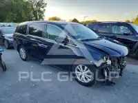 2016 Honda ODYSSEY фото