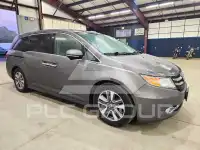 2016 Honda ODYSSEY photo