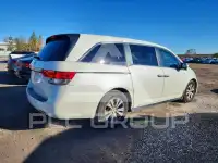 2016 Honda ODYSSEY фото