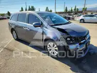 2016 Honda ODYSSEY фото