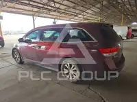 2016 Honda ODYSSEY photo