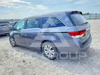 2016 Honda ODYSSEY фото