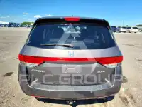 2016 Honda ODYSSEY фото