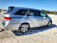 2016 Honda ODYSSEY фото