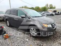 2016 Honda ODYSSEY фото