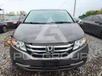 2016 Honda ODYSSEY фото
