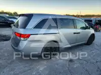 2016 Honda ODYSSEY фото