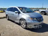 2016 Honda ODYSSEY фото