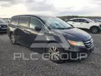 2016 Honda ODYSSEY photo