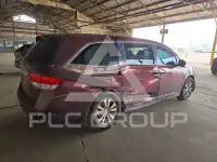 2016 Honda ODYSSEY photo