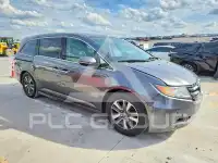 2016 Honda ODYSSEY фото