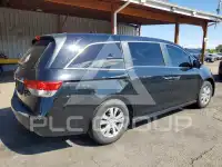 2016 Honda ODYSSEY фото