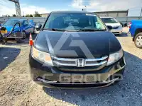 2016 Honda ODYSSEY фото