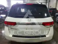 2016 Honda ODYSSEY фото