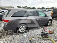 2016 Honda ODYSSEY фото