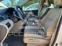 2016 Honda ODYSSEY фото