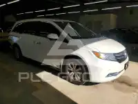 2016 Honda ODYSSEY фото