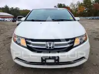 2016 Honda ODYSSEY photo