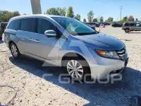 2016 Honda ODYSSEY фото